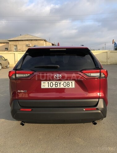 Toyota RAV4 2018, 157,000 km - 2.0 l - Bakı