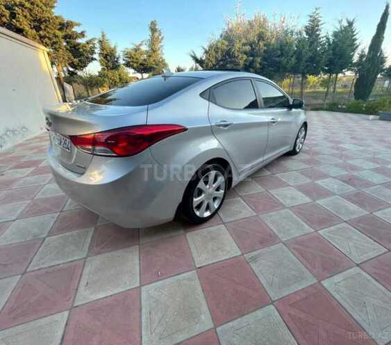 Hyundai Elantra 2013, 193,121 km - 1.8 l - Mingəçevir