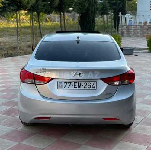 Hyundai Elantra 2013, 193,121 km - 1.8 l - Mingəçevir