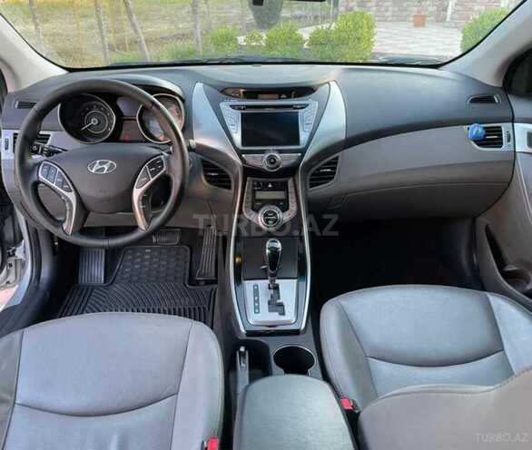 Hyundai Elantra 2013, 193,121 km - 1.8 l - Mingəçevir
