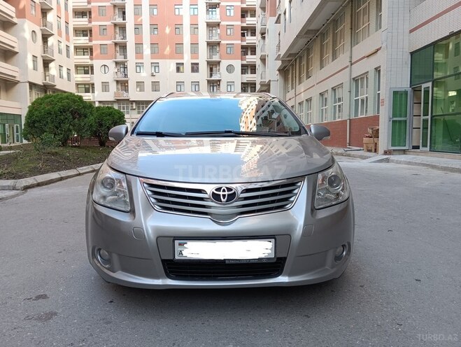 Toyota Avensis 2009, 207,254 km - 2.0 l - Bakı