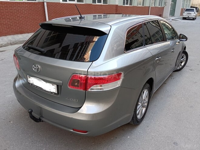 Toyota Avensis 2009, 207,254 km - 2.0 l - Bakı