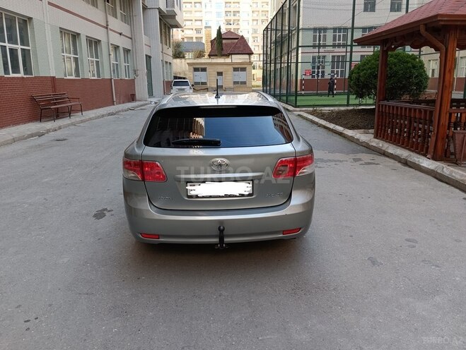 Toyota Avensis 2009, 207,254 km - 2.0 l - Bakı