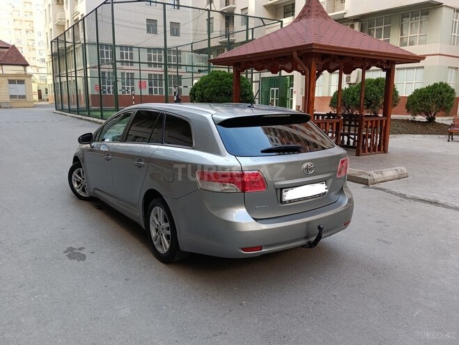 Toyota Avensis 2009, 207,254 km - 2.0 l - Bakı