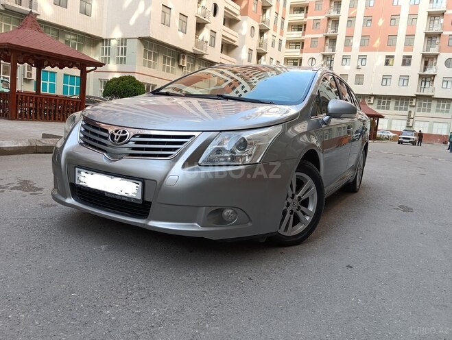 Toyota Avensis 2009, 207,254 km - 2.0 l - Bakı