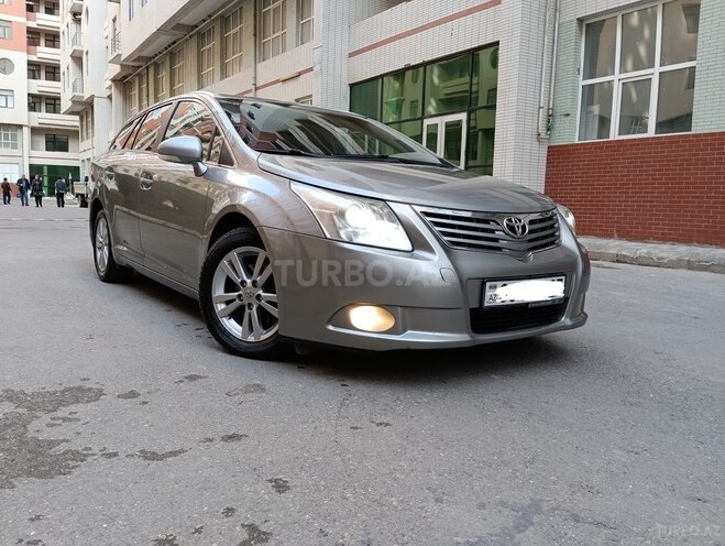 Toyota Avensis 2009, 207,254 km - 2.0 l - Bakı