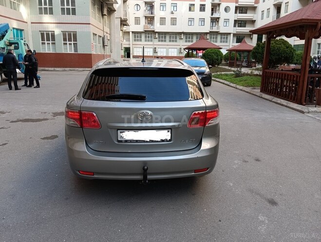 Toyota Avensis 2009, 207,254 km - 2.0 l - Bakı