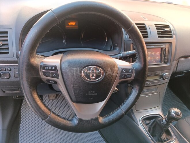 Toyota Avensis 2009, 207,254 km - 2.0 l - Bakı