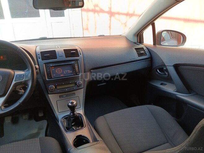 Toyota Avensis 2009, 207,254 km - 2.0 l - Bakı