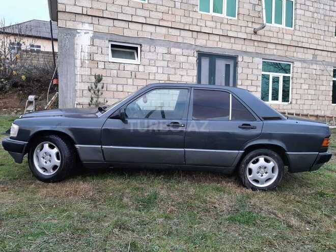 Mercedes 190 1991, 329,754 km - 2.0 l - İsmayıllı