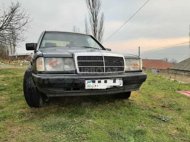Mercedes 190 1991, 329,754 km - 2.0 l - İsmayıllı