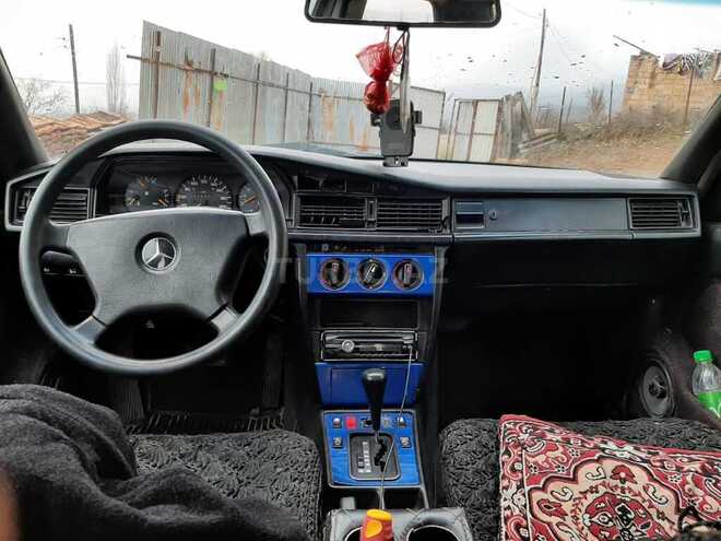 Mercedes 190 1991, 329,754 km - 2.0 l - İsmayıllı