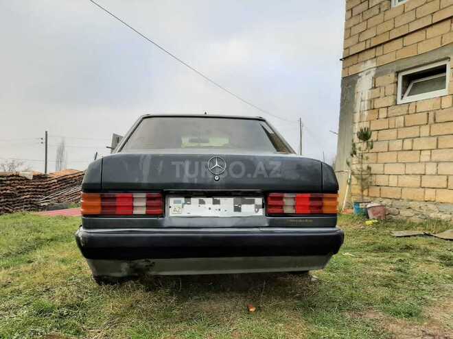 Mercedes 190 1991, 329,754 km - 2.0 l - İsmayıllı