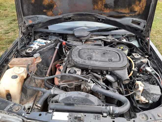 Mercedes 190 1991, 329,754 km - 2.0 l - İsmayıllı