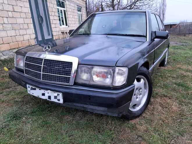 Mercedes 190 1991, 329,754 km - 2.0 l - İsmayıllı