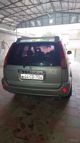 Nissan X-Trail 2006, 293,000 km - 2.5 л - Masallı
