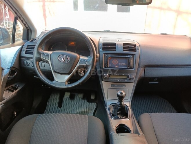Toyota Avensis 2009, 207,254 km - 2.0 l - Bakı