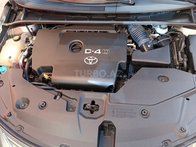 Toyota Avensis 2009, 207,254 km - 2.0 l - Bakı