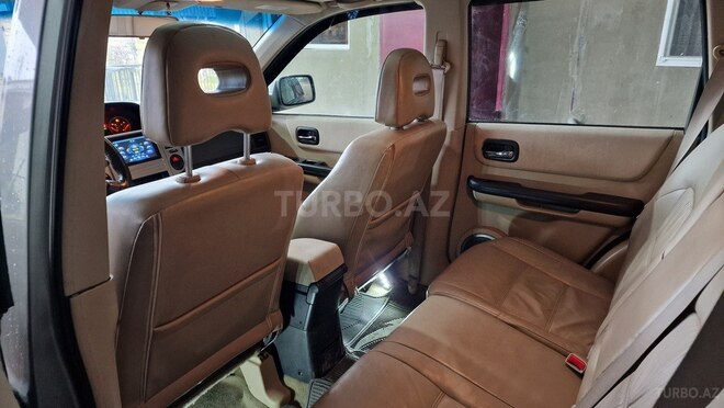 Nissan X-Trail 2006, 293,000 km - 2.5 л - Masallı
