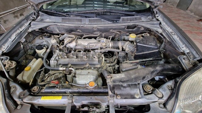 Nissan X-Trail 2006, 293,000 km - 2.5 л - Masallı