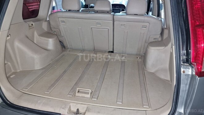 Nissan X-Trail 2006, 293,000 km - 2.5 л - Masallı