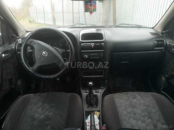 Opel Astra 1999, 546,400 km - 1.7 l - Balakən