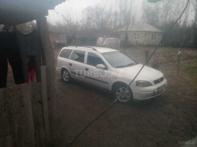 Opel Astra 1999, 546,400 km - 1.7 l - Balakən