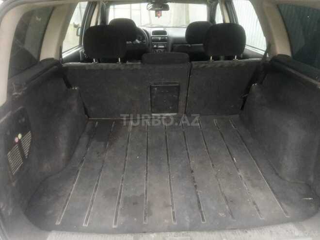 Opel Astra 1999, 546,400 km - 1.7 l - Balakən