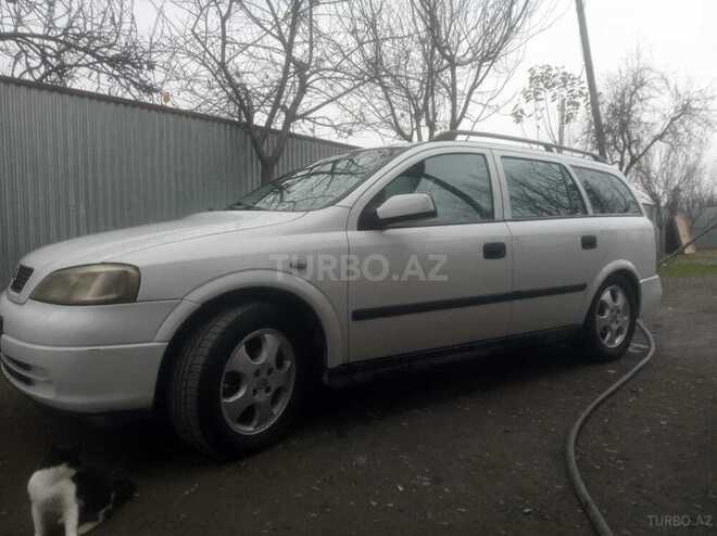 Opel Astra 1999, 546,400 km - 1.7 l - Balakən