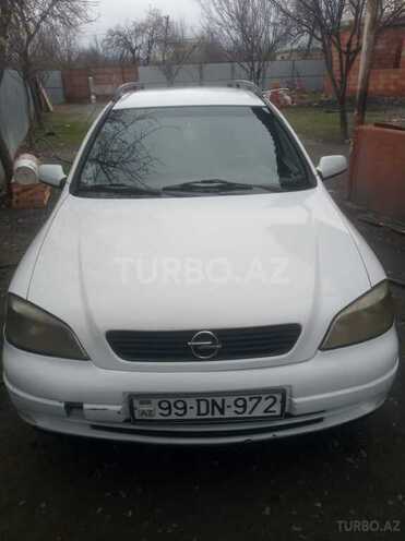 Opel Astra 1999, 546,400 km - 1.7 l - Balakən