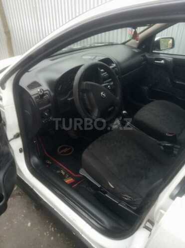 Opel Astra 1999, 546,400 km - 1.7 l - Balakən