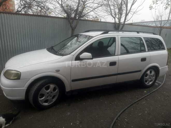 Opel Astra 1999, 546,400 km - 1.7 l - Balakən