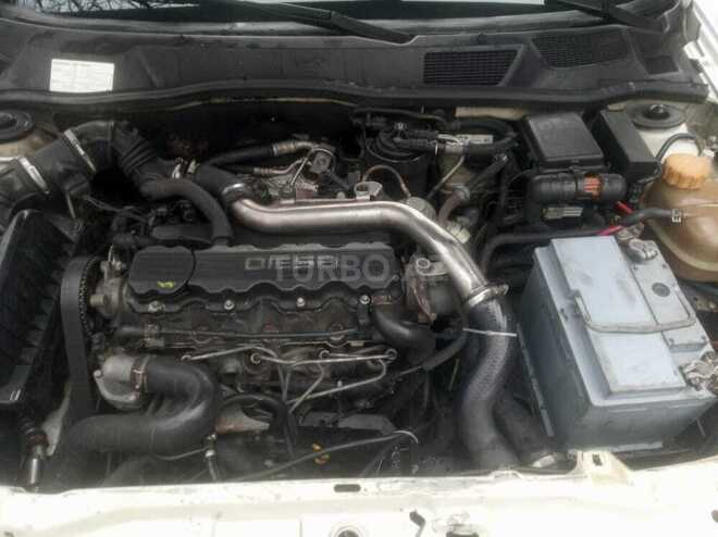 Opel Astra 1999, 546,400 km - 1.7 l - Balakən