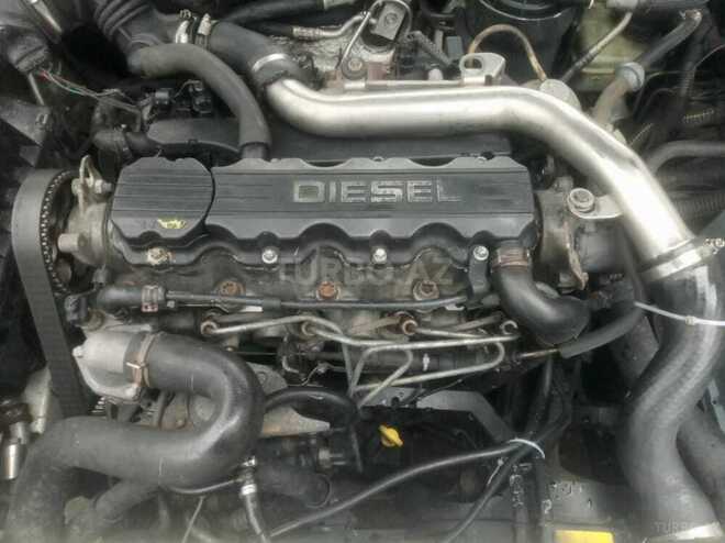 Opel Astra 1999, 546,400 km - 1.7 l - Balakən
