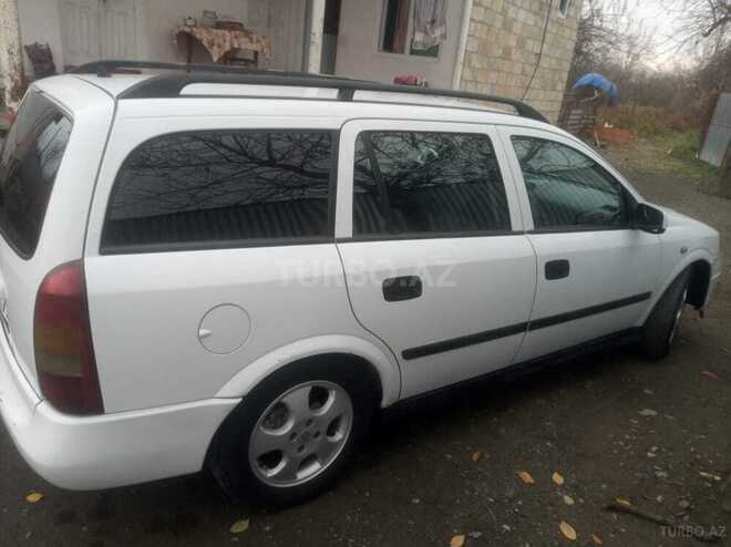 Opel Astra 1999, 546,400 km - 1.7 l - Balakən