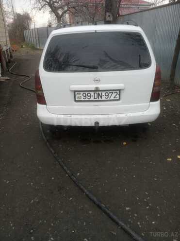 Opel Astra 1999, 546,400 km - 1.7 l - Balakən