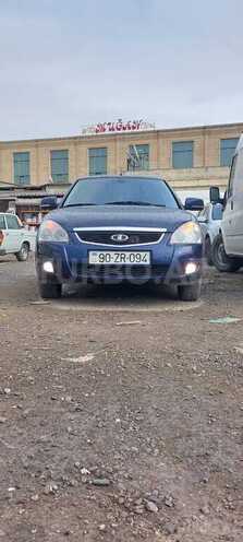 LADA (VAZ) Priora 2015, 137,000 km - 1.6 l - Salyan