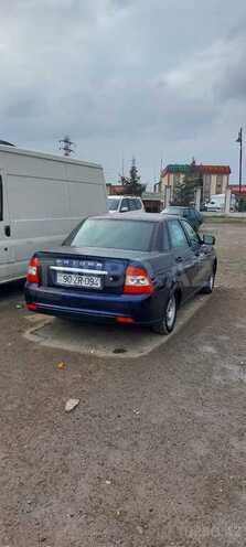 LADA (VAZ) Priora 2015, 137,000 km - 1.6 l - Salyan