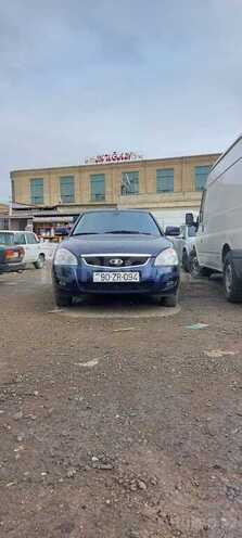LADA (VAZ) Priora 2015, 137,000 km - 1.6 l - Salyan