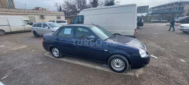 LADA (VAZ) Priora 2015, 137,000 km - 1.6 l - Salyan