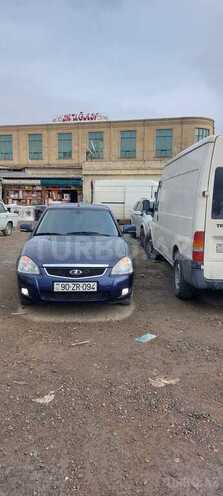 LADA (VAZ) Priora 2015, 137,000 km - 1.6 l - Salyan