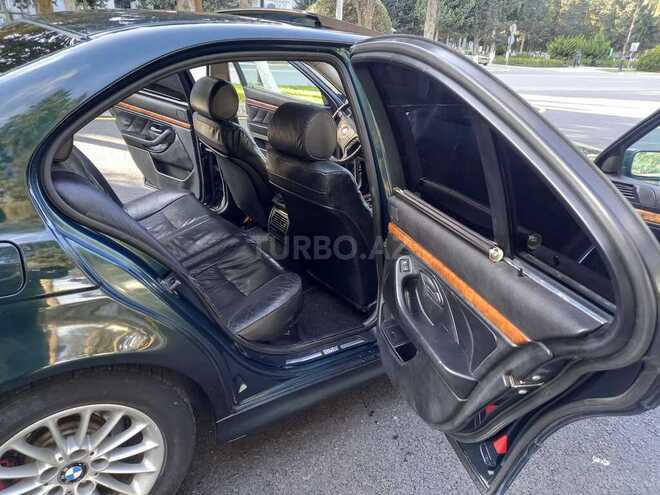 BMW 523 1998, 274,000 km - 2.5 l - Sumqayıt