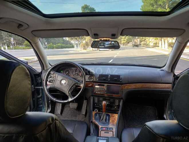 BMW 523 1998, 274,000 km - 2.5 l - Sumqayıt