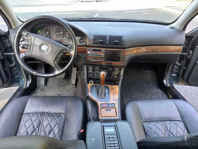 BMW 523 1998, 274,000 km - 2.5 l - Sumqayıt