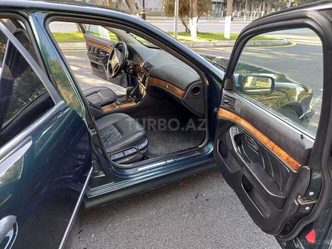 BMW 523 1998, 274,000 km - 2.5 l - Sumqayıt