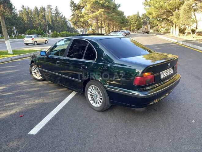 BMW 523 1998, 274,000 km - 2.5 l - Sumqayıt