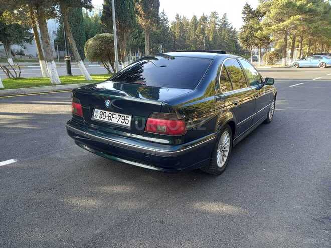BMW 523 1998, 274,000 km - 2.5 l - Sumqayıt