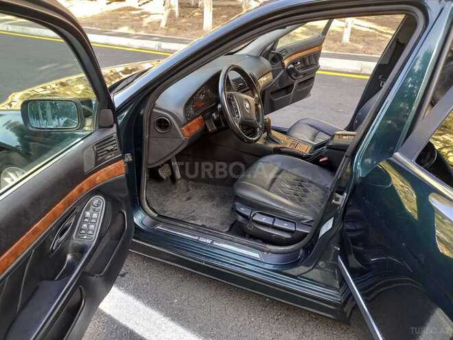 BMW 523 1998, 274,000 km - 2.5 l - Sumqayıt