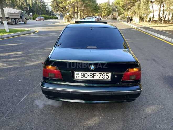 BMW 523 1998, 274,000 km - 2.5 l - Sumqayıt