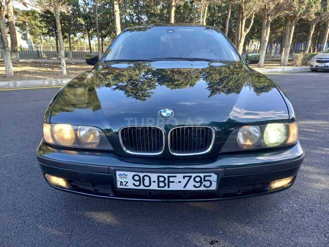 BMW 523 1998, 274,000 km - 2.5 l - Sumqayıt